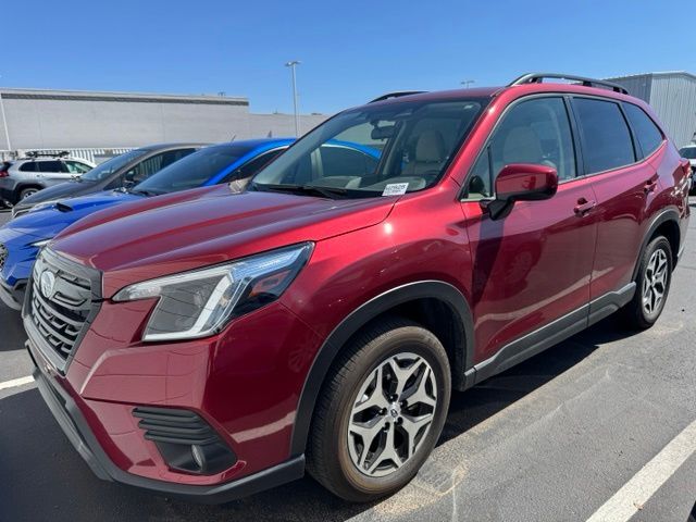 2023 Subaru Forester Premium