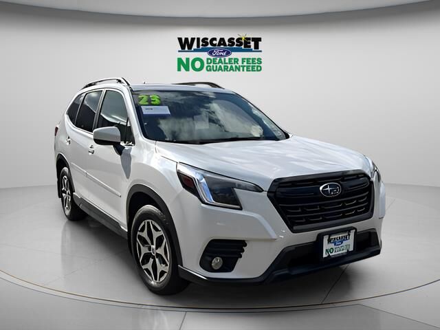 2023 Subaru Forester Premium