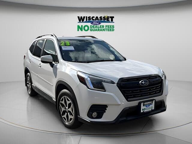 2023 Subaru Forester Premium