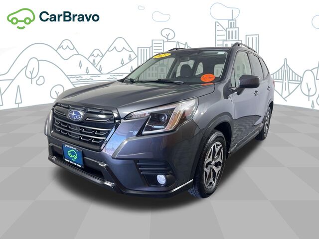 2023 Subaru Forester Premium