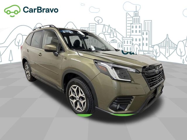 2023 Subaru Forester Premium