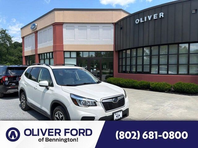 2019 Subaru Forester Premium