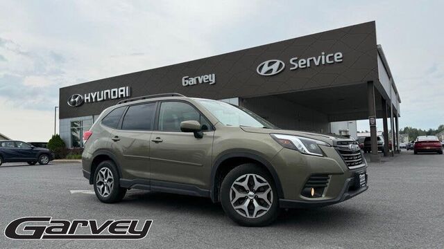 2023 Subaru Forester Premium