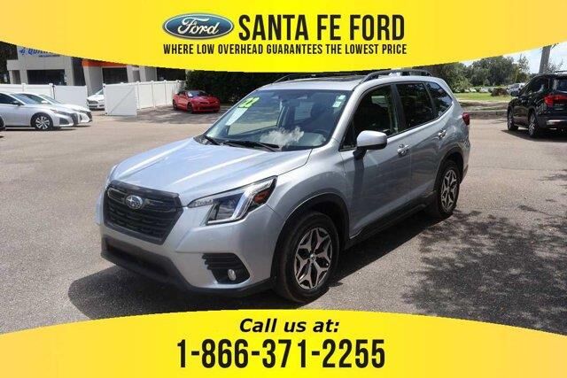 2022 Subaru Forester Premium