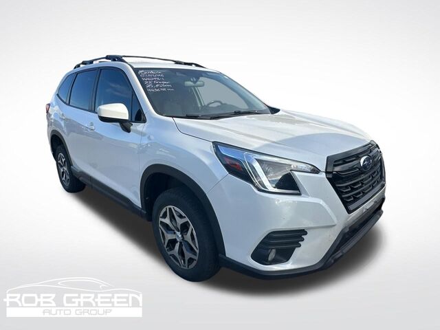 2022 Subaru Forester Premium