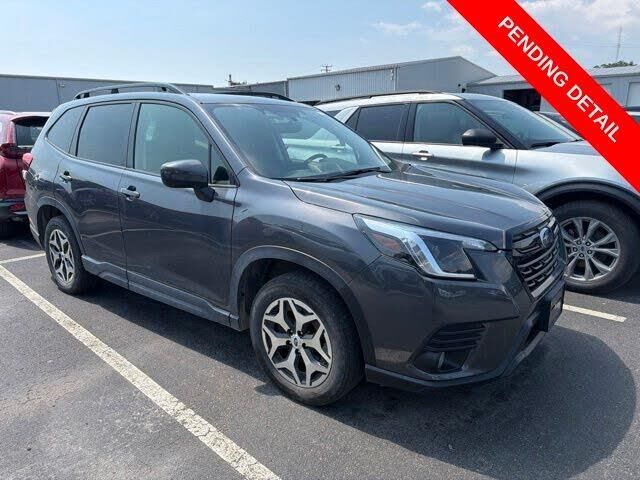 2023 Subaru Forester Premium
