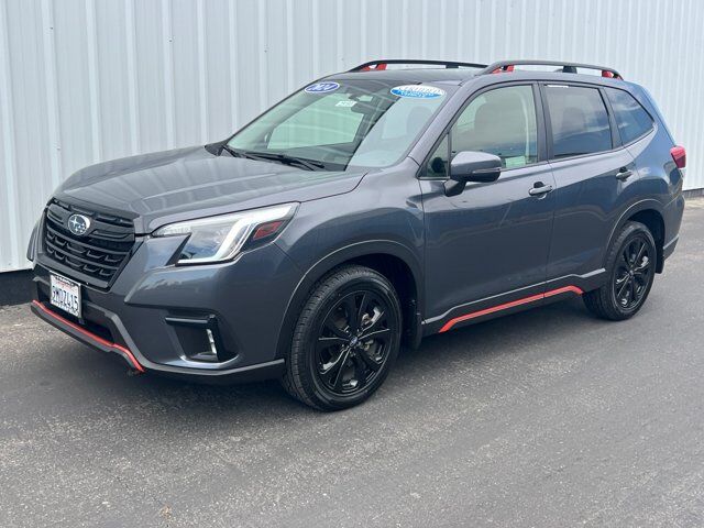 2024 Subaru Forester Sport