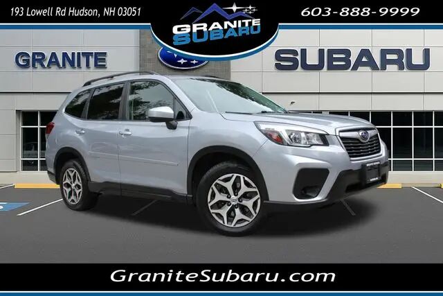 2019 Subaru Forester Premium