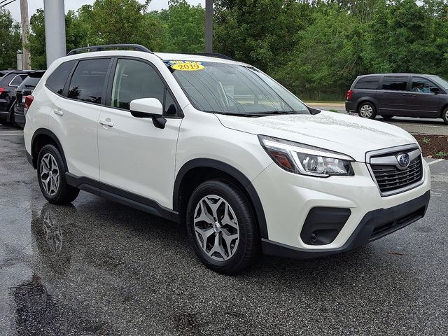 2019 Subaru Forester Premium