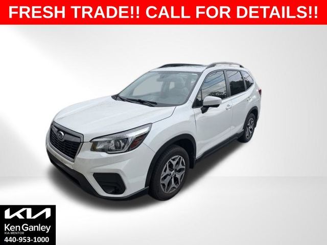 2019 Subaru Forester Premium