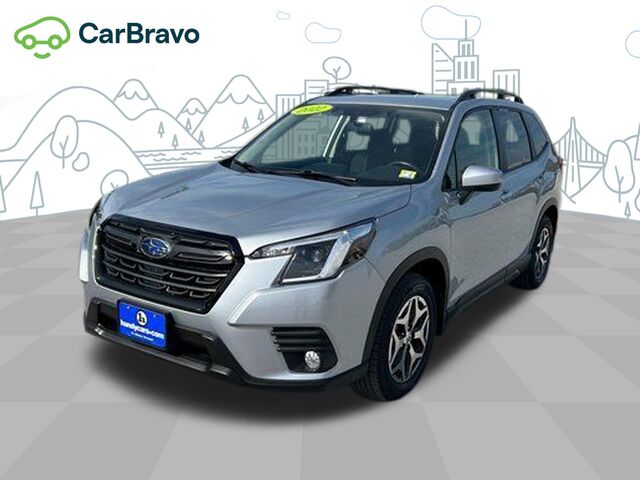 2022 Subaru Forester Premium