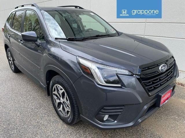 2023 Subaru Forester Premium