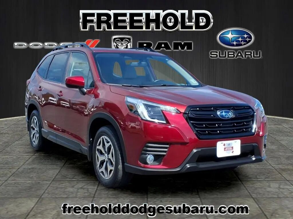 2023 Subaru Forester Premium