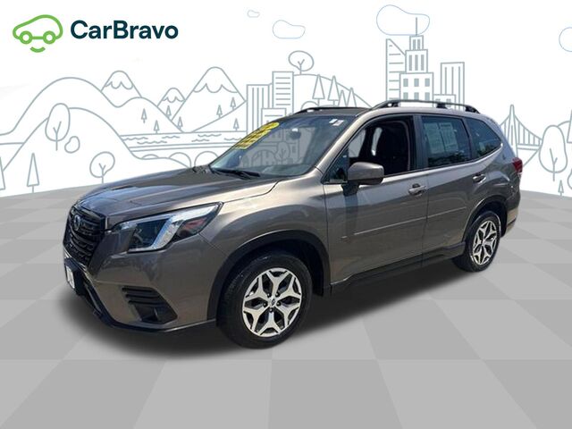 2023 Subaru Forester Premium