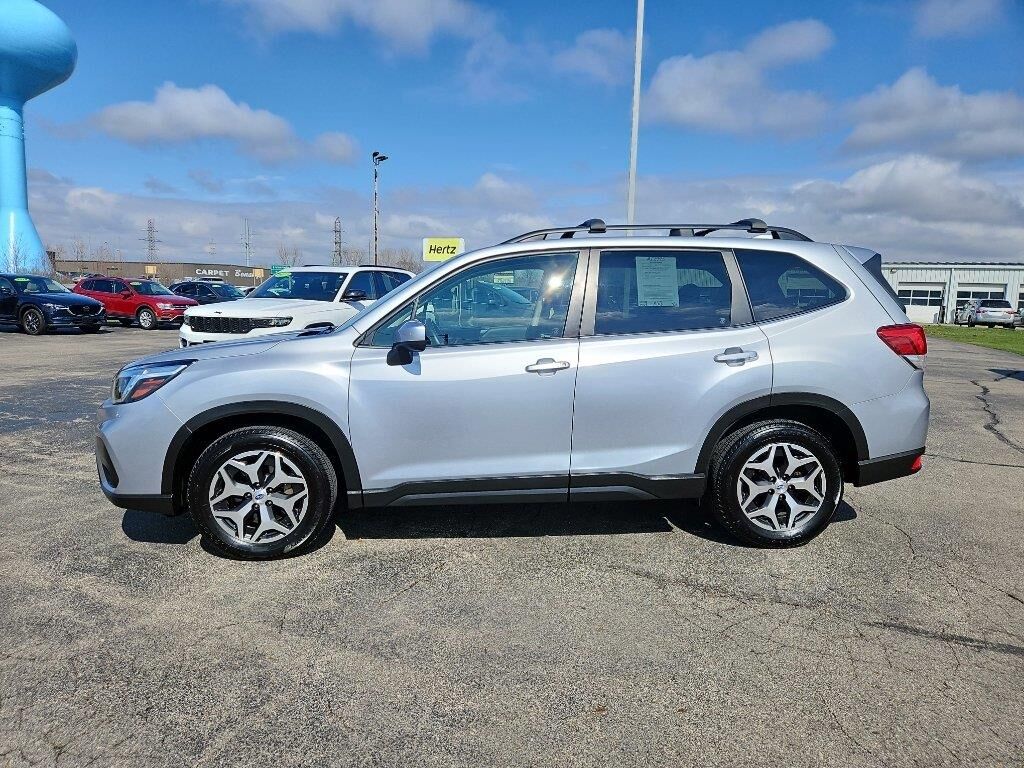2019 Subaru Forester Premium — photo 1 of 1