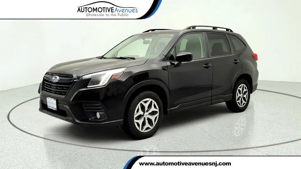 2022 Subaru Forester Premium