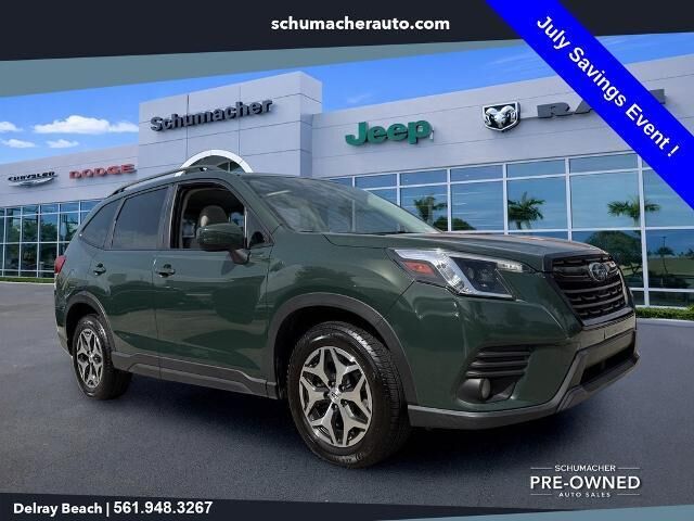 2023 Subaru Forester Premium