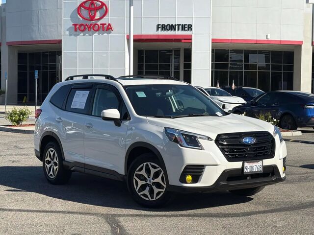 2023 Subaru Forester Premium