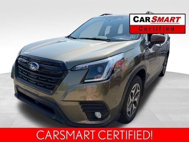 2023 Subaru Forester Premium
