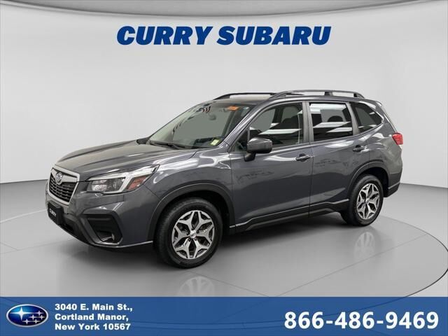 2021 Subaru Forester Premium