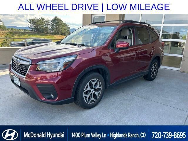 2021 Subaru Forester Premium