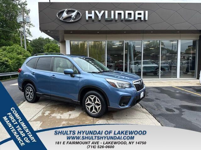 2021 Subaru Forester Premium