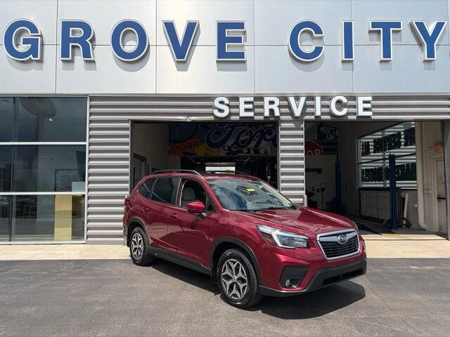 2021 Subaru Forester Premium