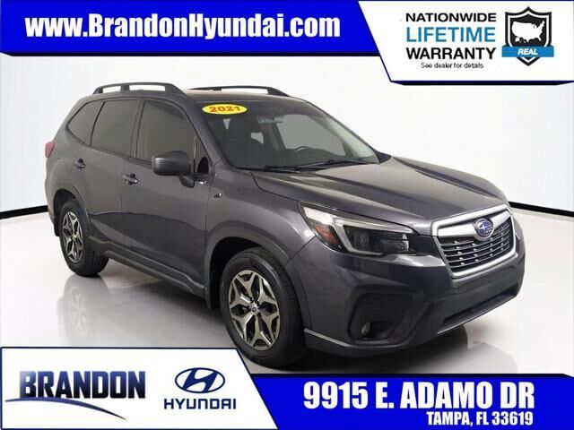 2021 Subaru Forester Premium