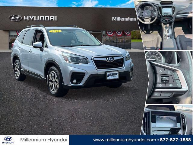 2021 Subaru Forester Premium — photo 1 of 12