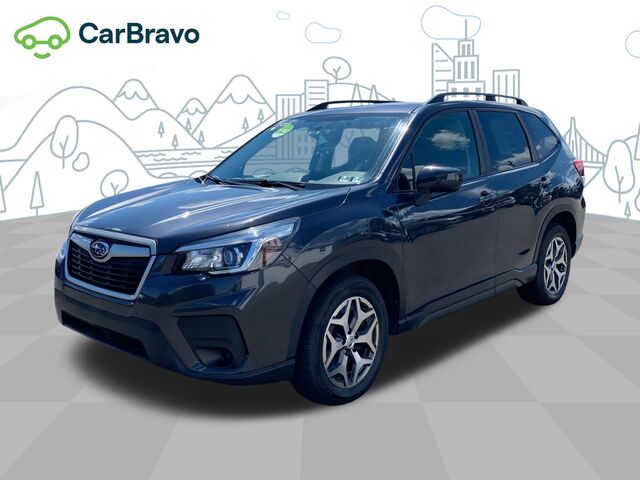 2019 Subaru Forester Premium