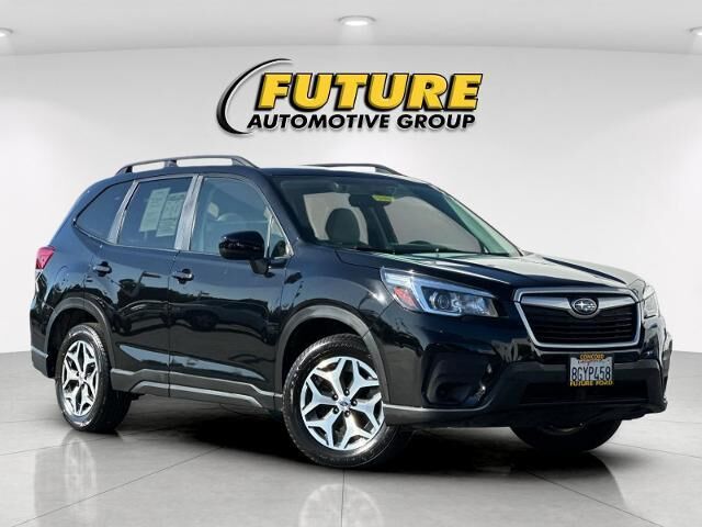 2019 Subaru Forester Premium