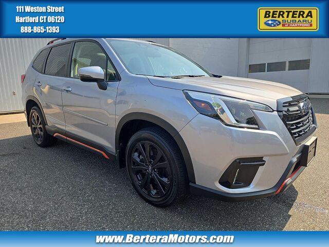 2024 Subaru Forester Sport