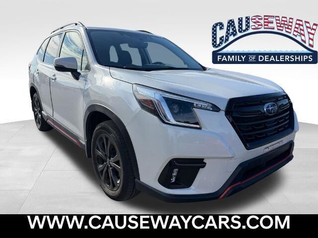2023 Subaru Forester Sport