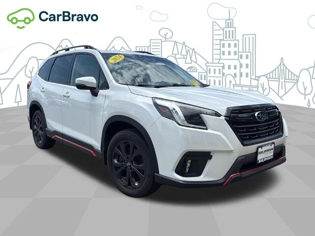 2024 Subaru Forester Sport