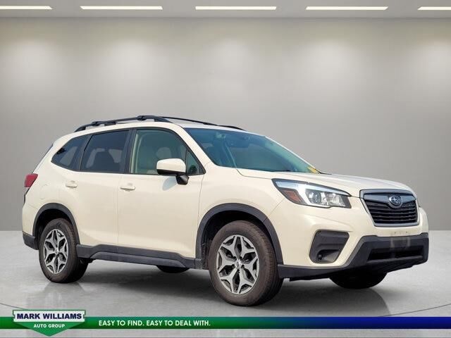 2019 Subaru Forester Premium — photo 1 of 1