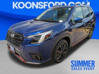 2023 Subaru Forester Sport