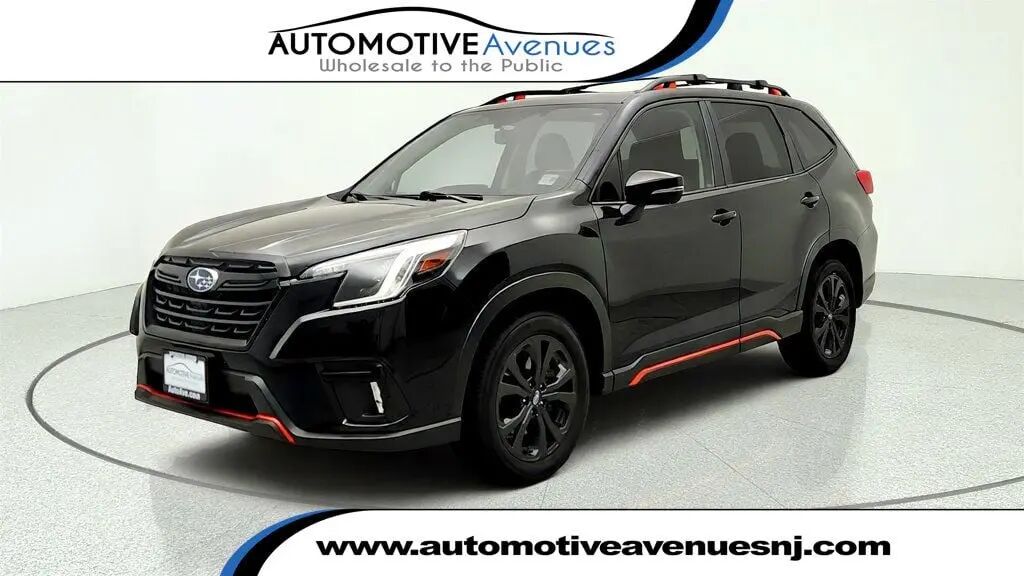 2024 Subaru Forester Sport — photo 1 of 13
