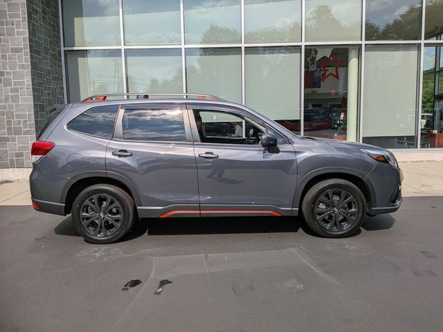 2024 Subaru Forester Sport