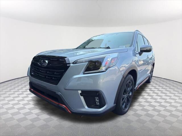 2024 Subaru Forester Sport — photo 1 of 13