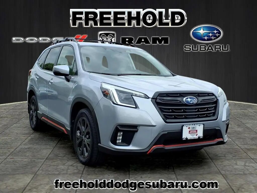 2024 Subaru Forester Sport
