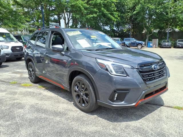 2024 Subaru Forester Sport