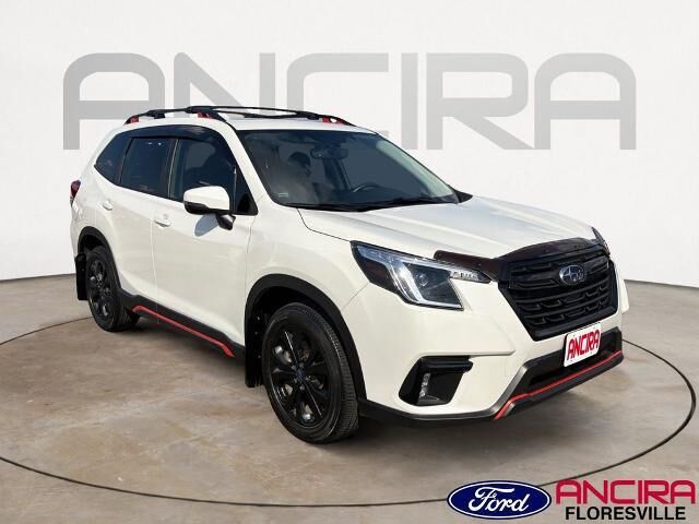 2024 Subaru Forester Sport