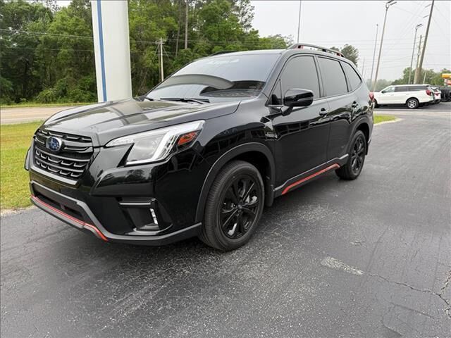 2024 Subaru Forester Sport