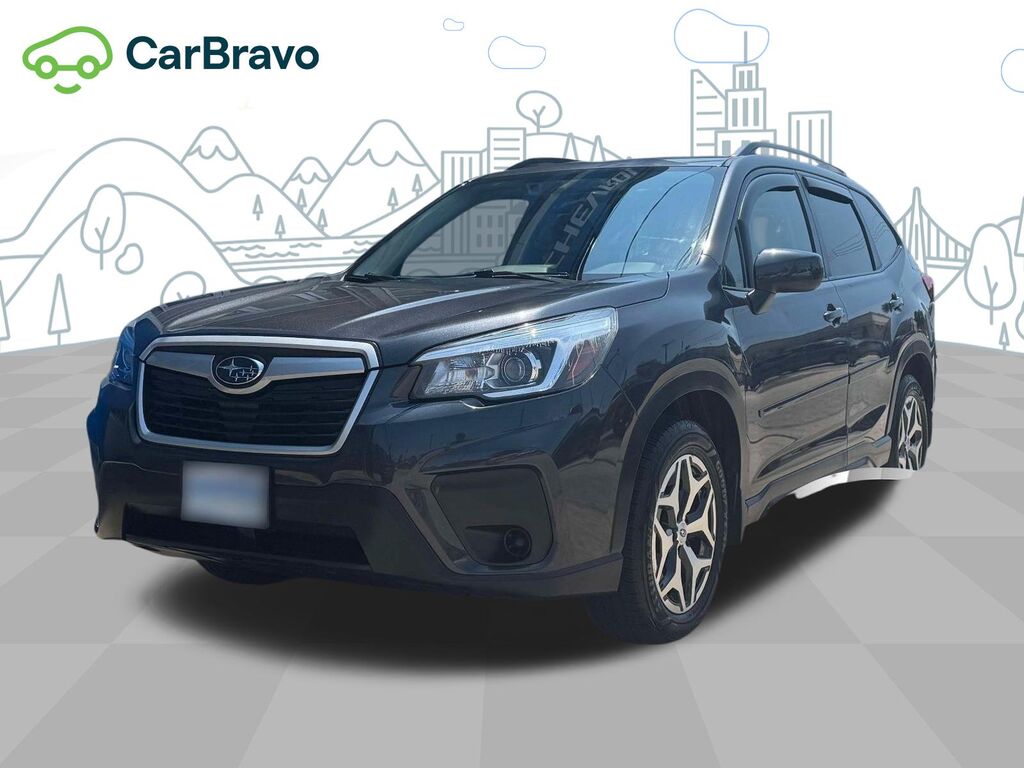 2019 Subaru Forester Premium — photo 1 of 7