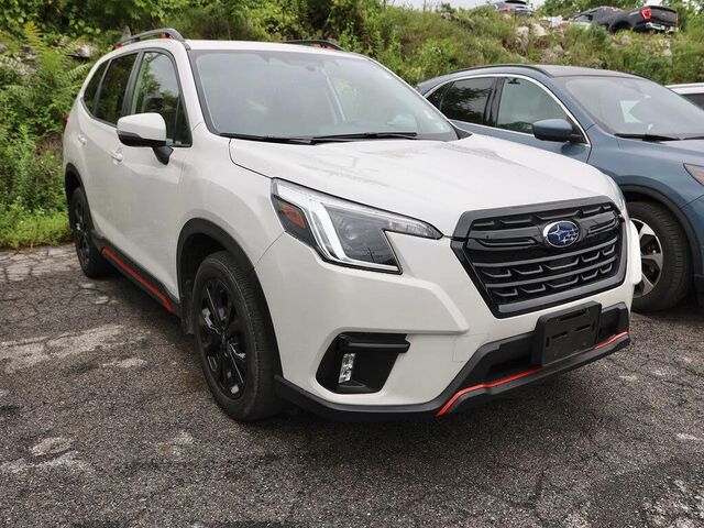 2024 Subaru Forester Sport