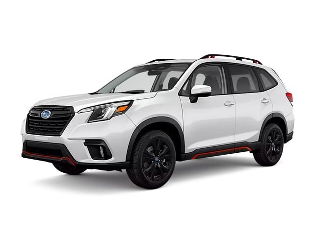 2024 Subaru Forester Sport — photo 1 of 12