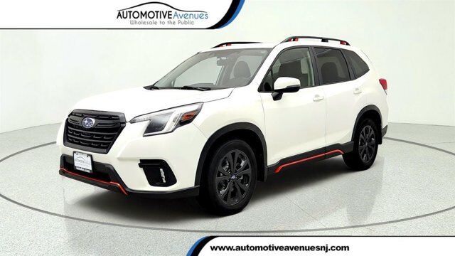 2024 Subaru Forester Sport