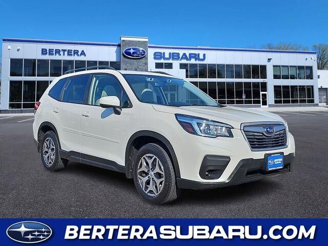 2020 Subaru Forester Premium