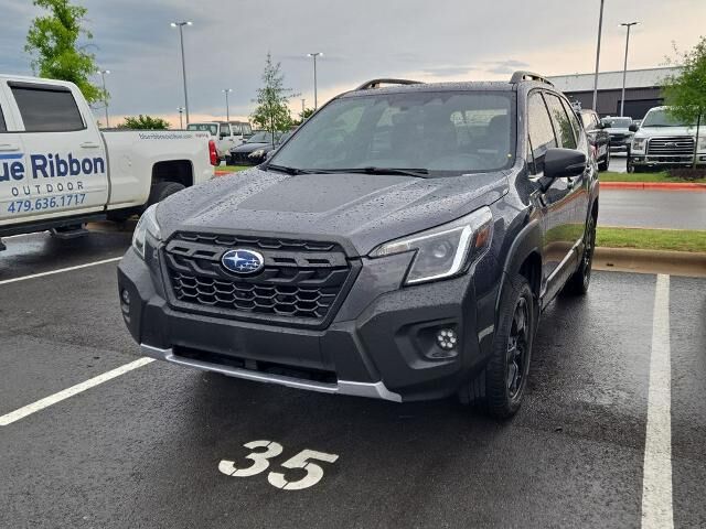 2024 Subaru Forester Wilderness