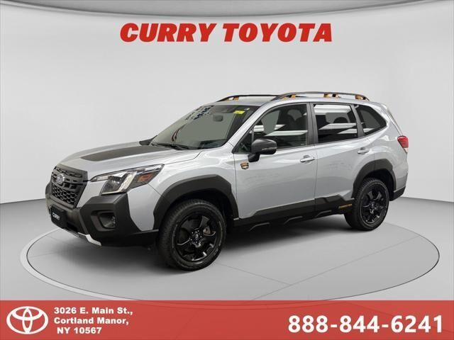 2024 Subaru Forester Wilderness